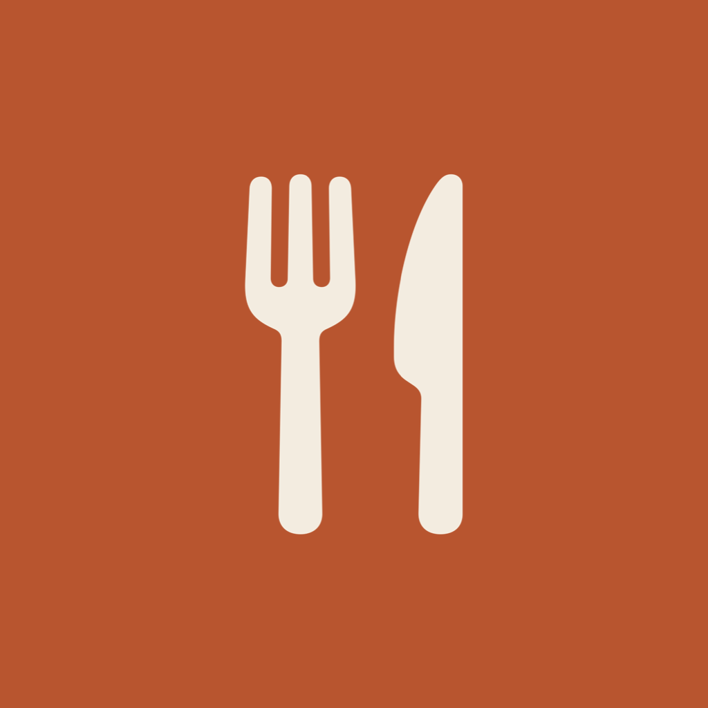 Food app icon
