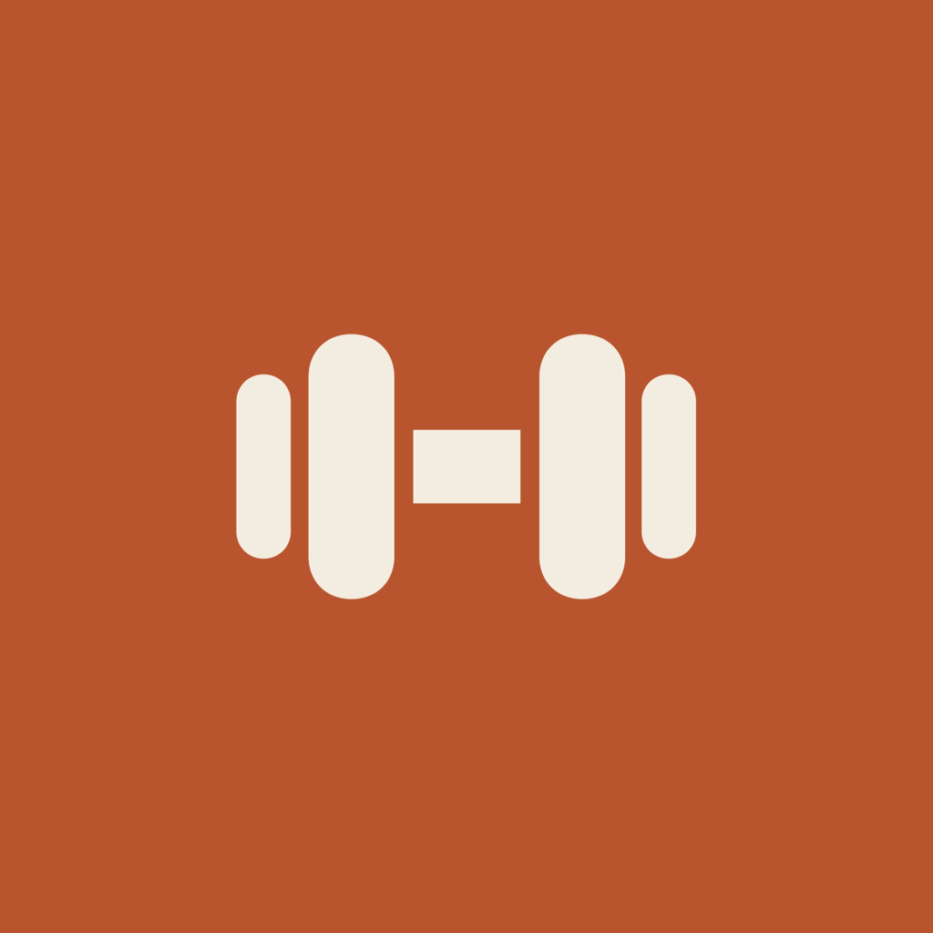Gym app icon