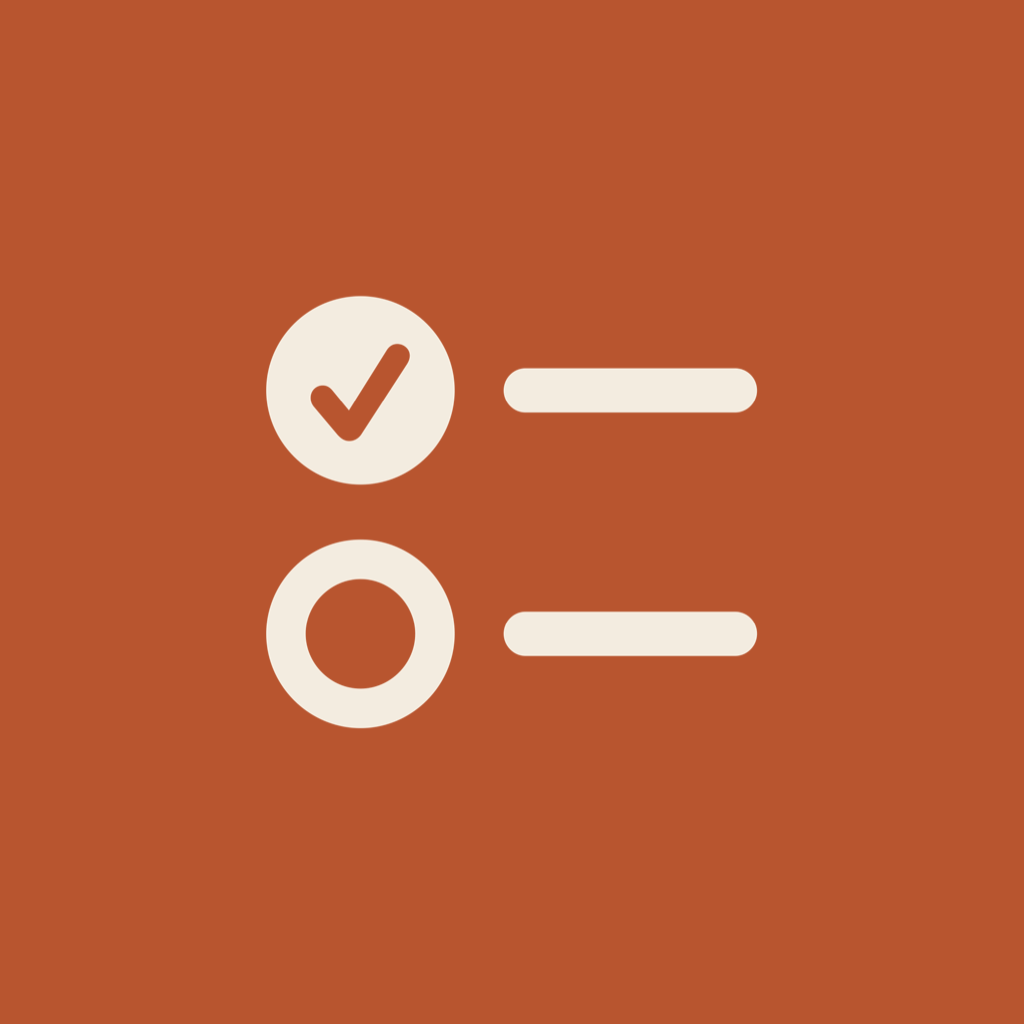 Planner app icon